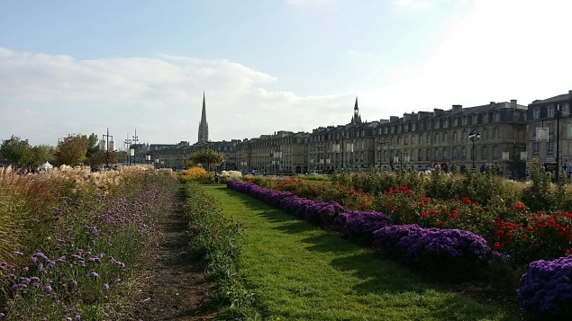 Bordeaux, France; photo by Hayley Hamilton Cogill