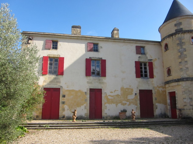 Chateau La Groulet