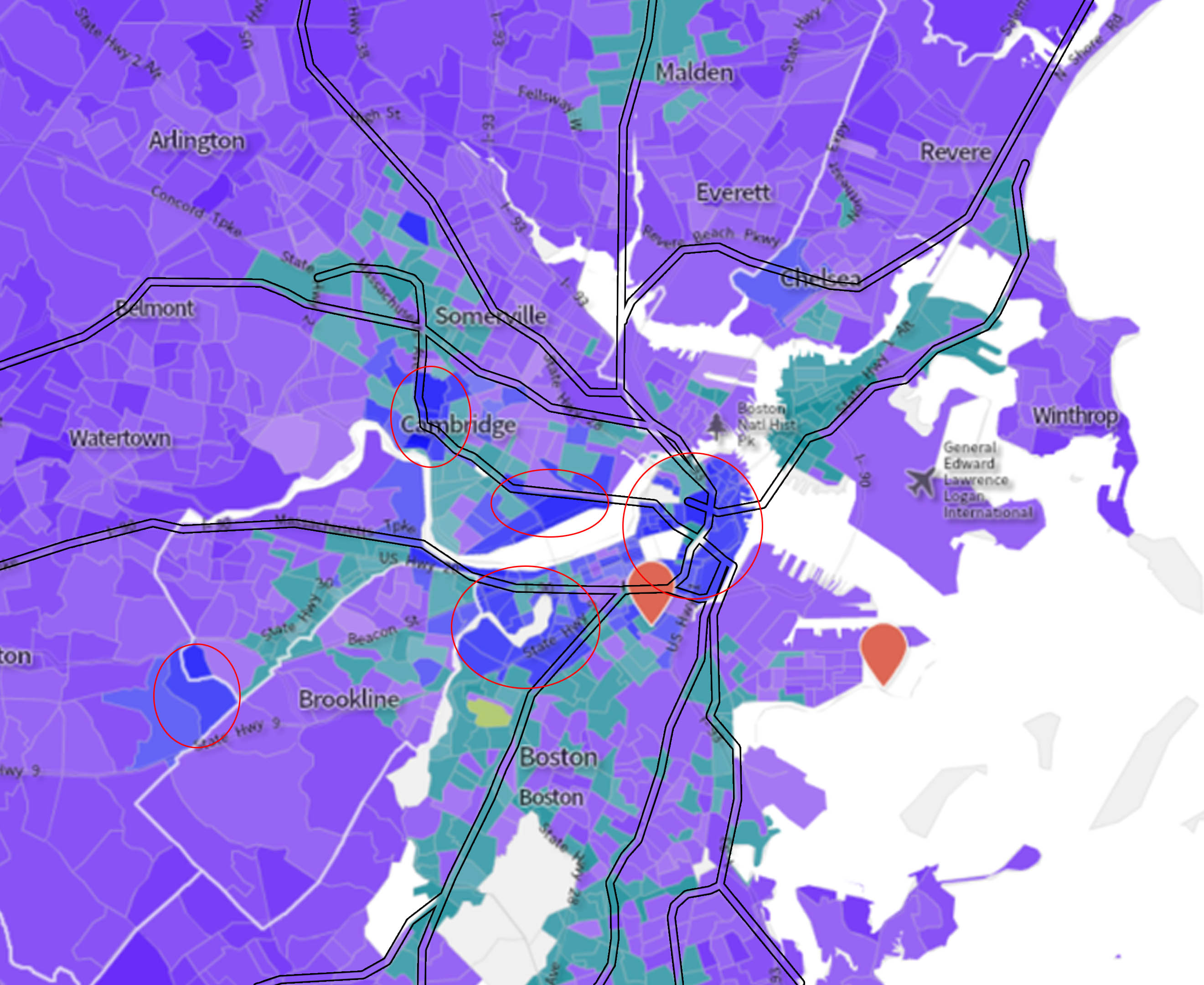 OT Boston Transportation Study D Magazine