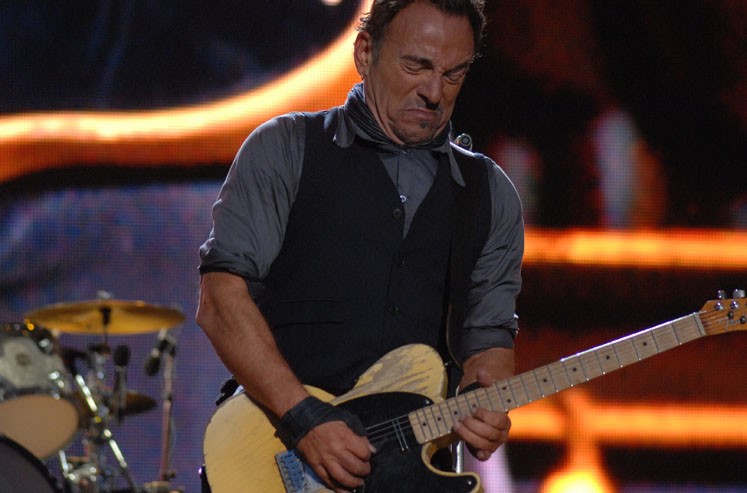 Bruce Springsteen Is Coming to Dallas - D Magazine