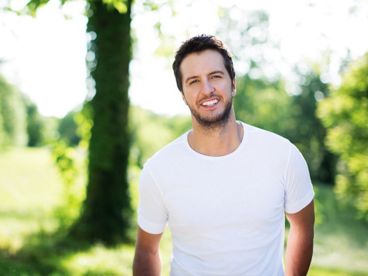 Luke Bryan - Playing the halftime show at the Dallas Cowboys game