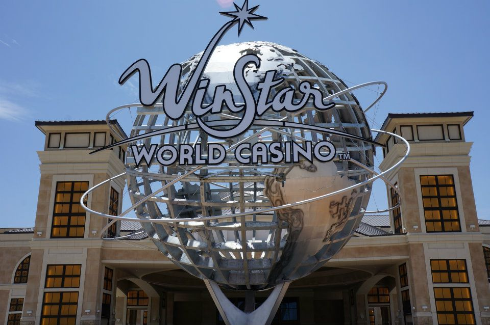 winstar world casino global events center