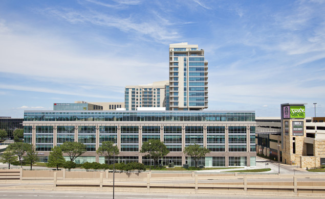 8020 Park Lane in Dallas