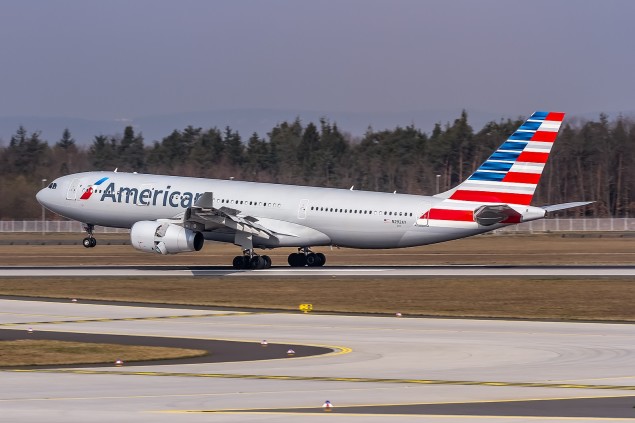 It was a good year for American Airlines. (Photo: Oliver Holzbauer/Flickr)