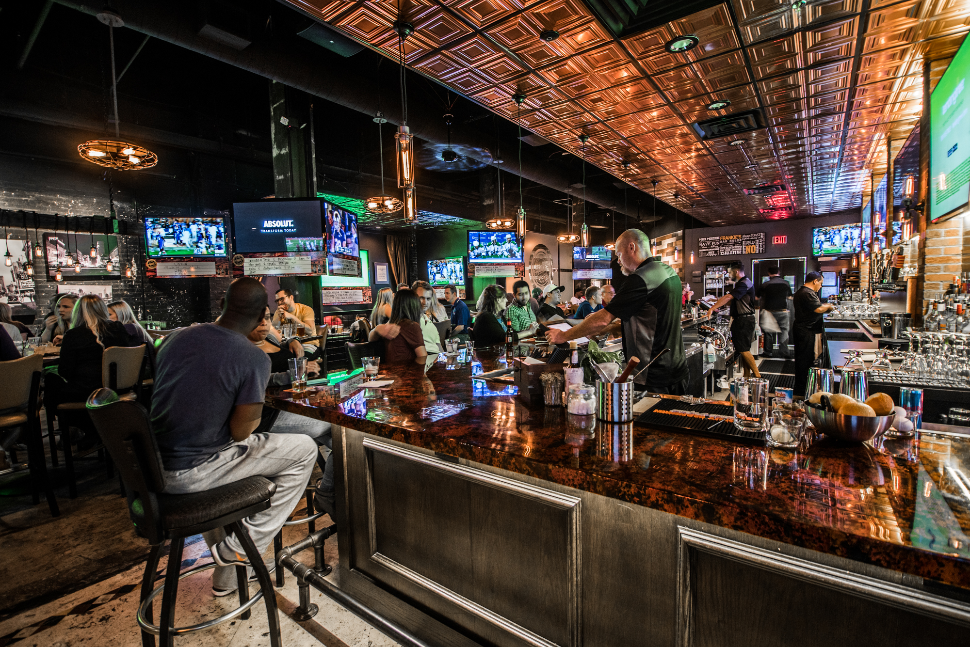 10 Places To Catch March Madness In Dallas - D Magazine