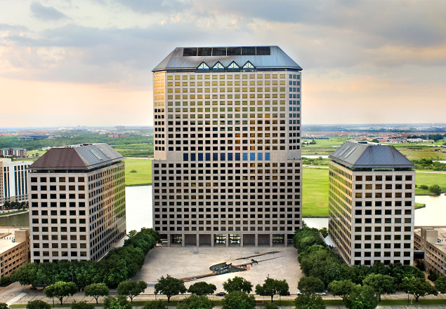 Towers at Williams Square in Las Colinas