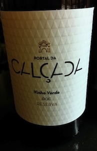 calcada reserva