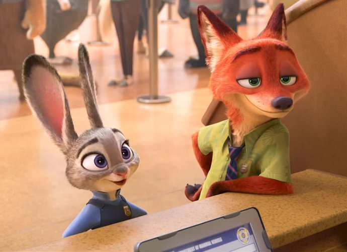 Download The Slow Animal In Zootopia Pictures