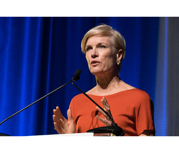 Conversation With: Planned Parenthood President Cecile Richards On ...