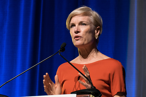 Conversation With: Planned Parenthood President Cecile Richards On 