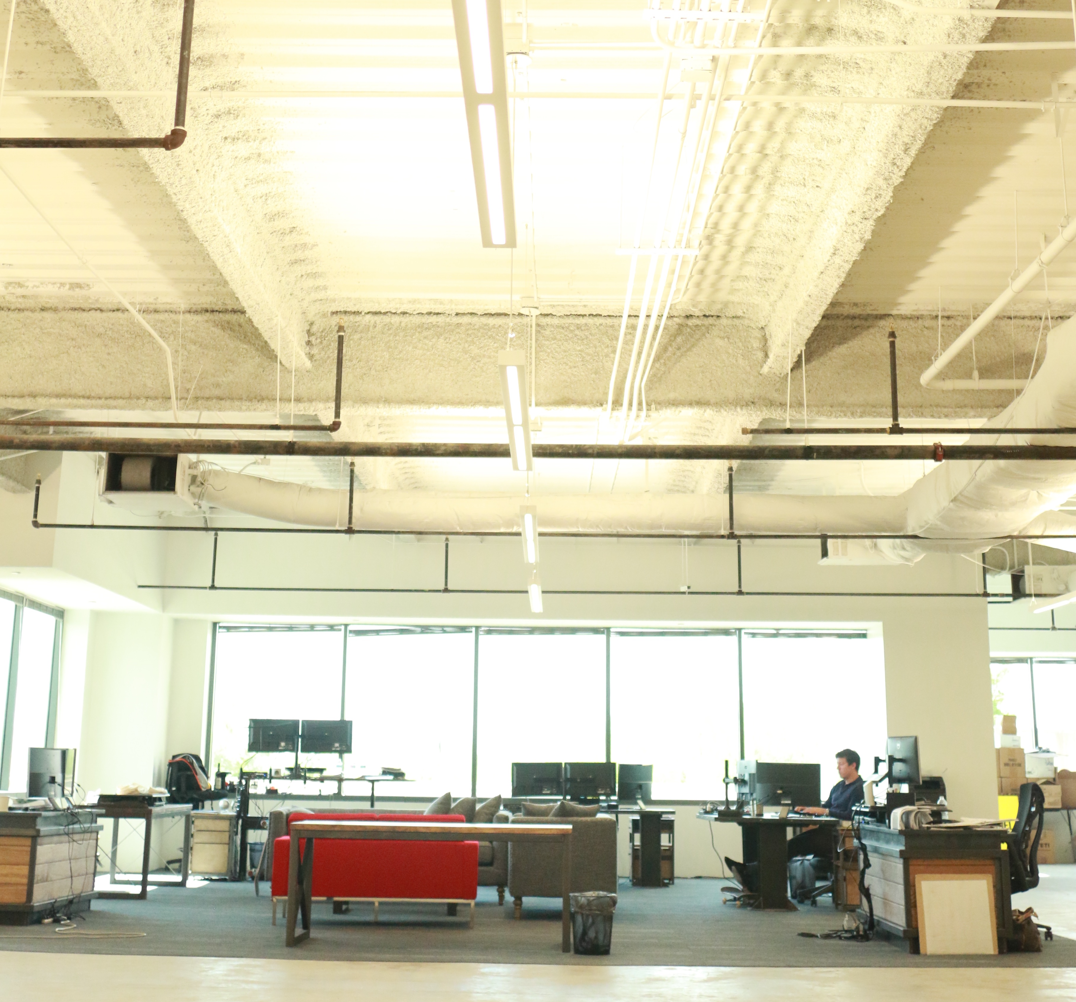 Common Desk Rolls Out Pop Up Office Spaces Across Dallas D Magazine