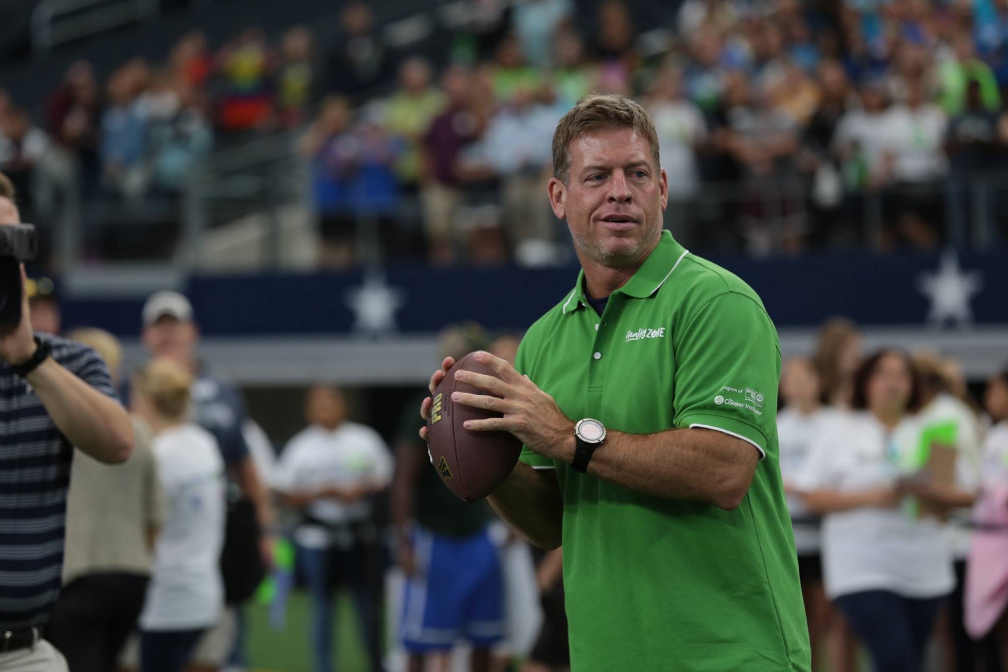 Troy Aikman: Complete overhaul is needed of 'dysfunctional