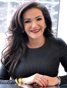 Nina Vaca is the CEO of Pinnacle Group.