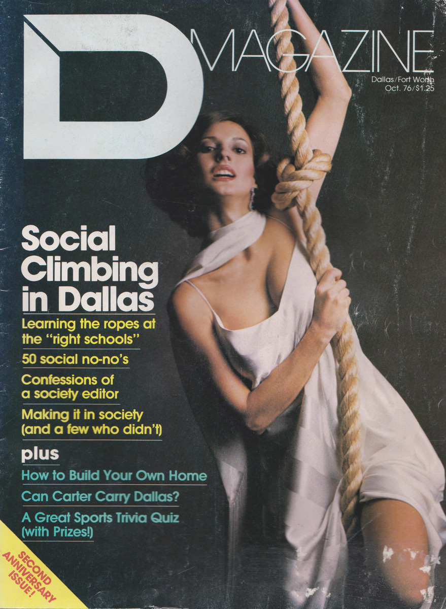 DALLAS TRIVIA QUIZ - D Magazine