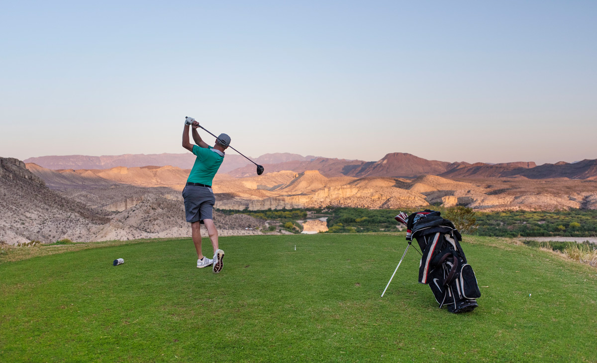 Lajitas Golf Resort, Big Bend, Texas D Magazine