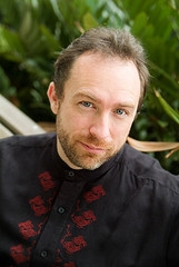 Jimmy Wales – Wikimedia Foundation