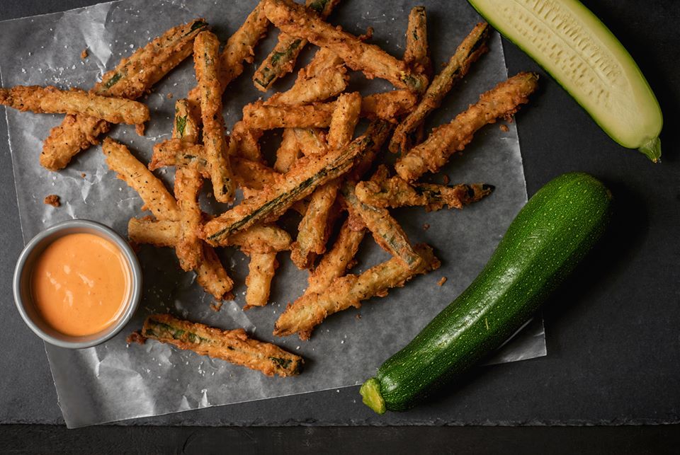 Zucchini Fries are Taking Over the World D Magazine