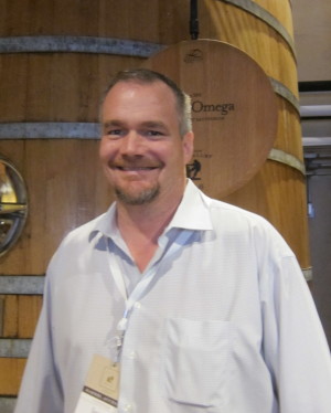 Winemaker Jean Hoefliger