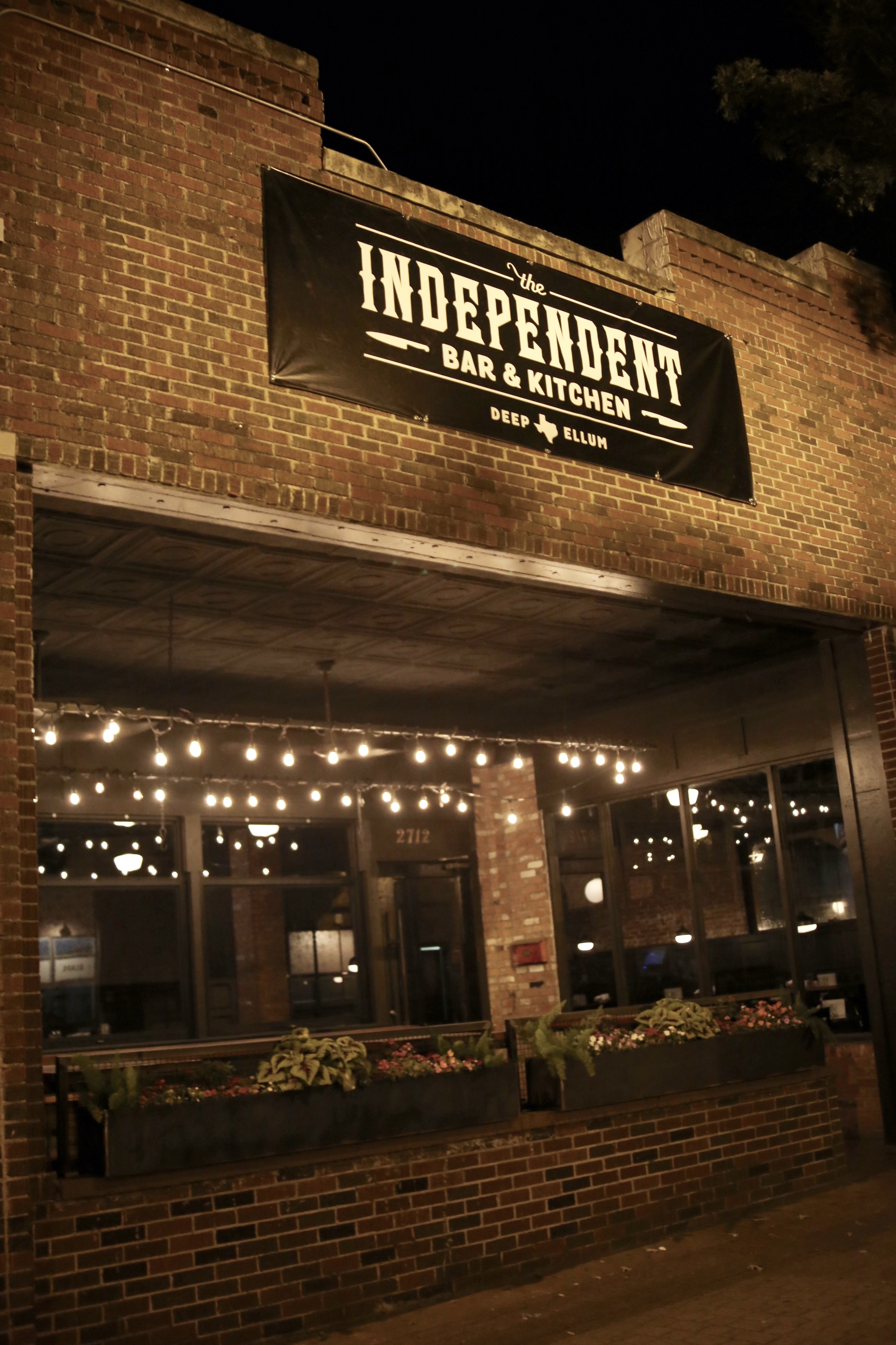 Keeping Tabs Independent Bar Kitchen D Magazine