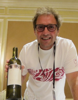 Winemaker Philippe Melka