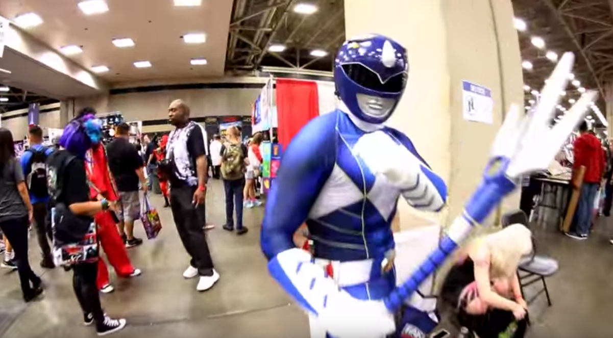 See Some Of The Best Cosplay From Dallas Fan Expo D Magazine