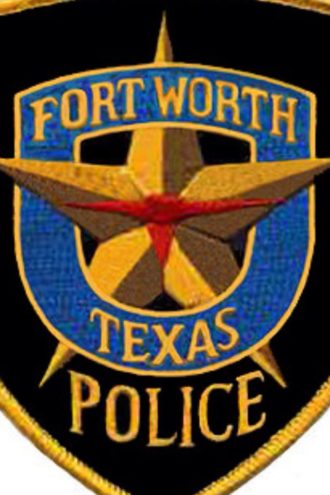 Fort Worth police logo