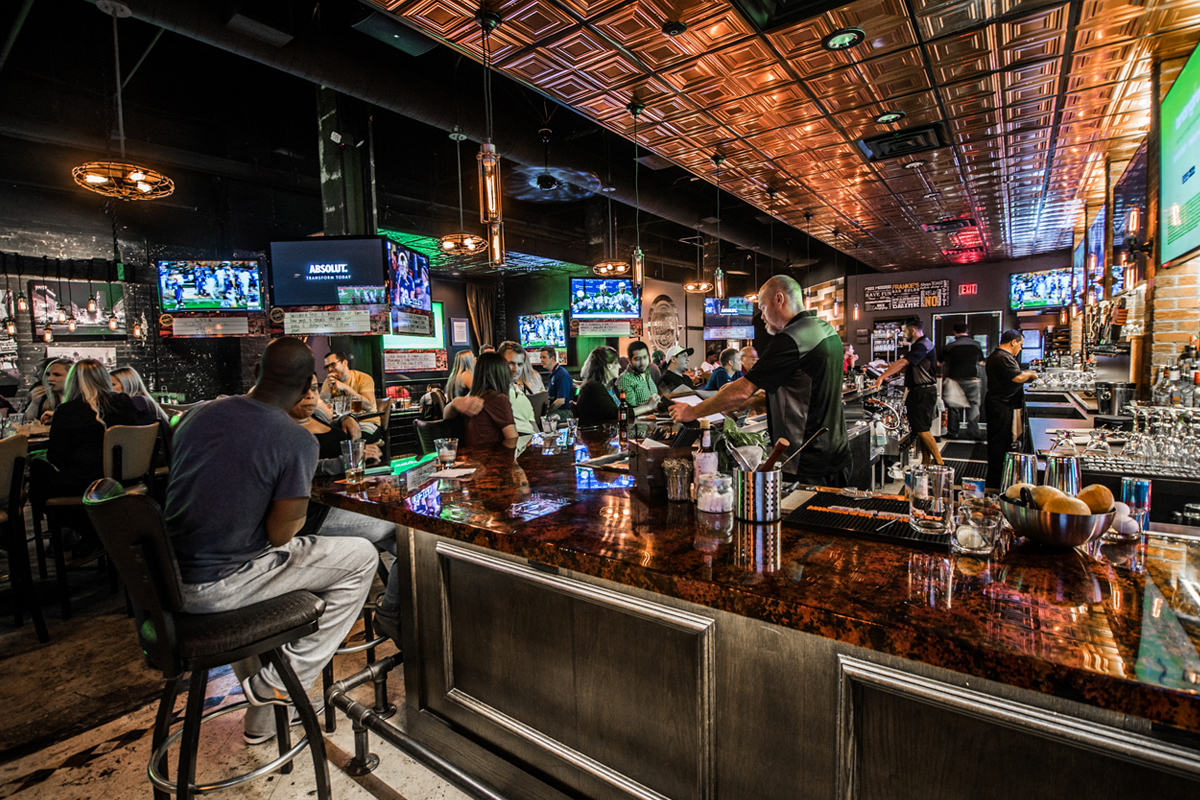 Eight spots to watch the Super Bowl in D-FW