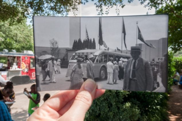 Fair-Park-Centennial-Expo-tour-bus-1936