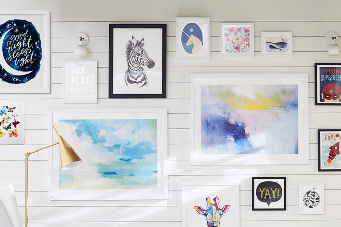 Get To Know Dallas Artist Alison Jerry Minted X Pottery Barn Kids