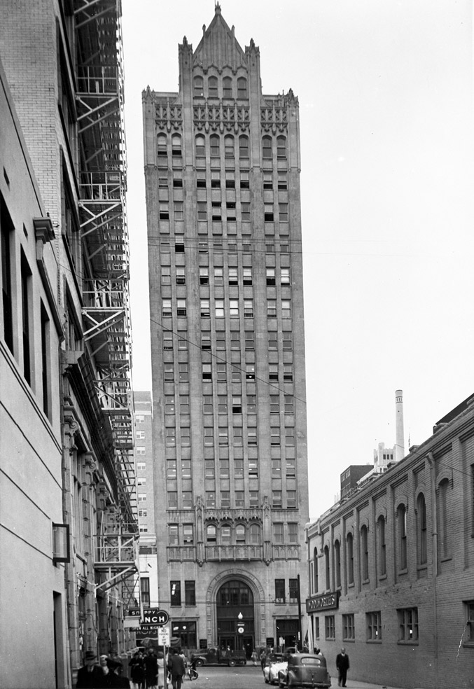 Ghosts of Dallas: Stone Street, 1940 - D Magazine