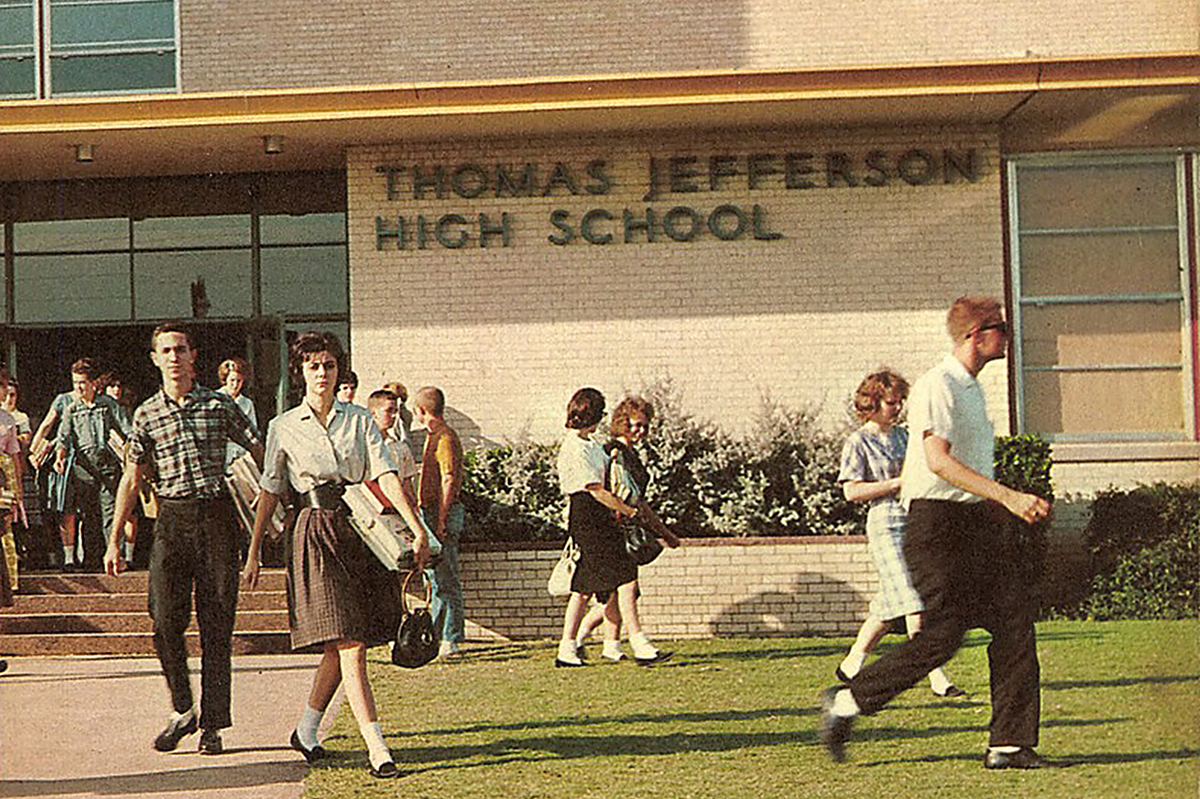 Going Back To Thomas Jefferson High D Magazine Going Back To Thomas Jefferson High D Magazine
