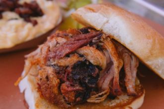 UberEATS in Dallas offered a one-day promotion, where it would deliver Pecan Lodge brisket sandwiches on its instant menu.