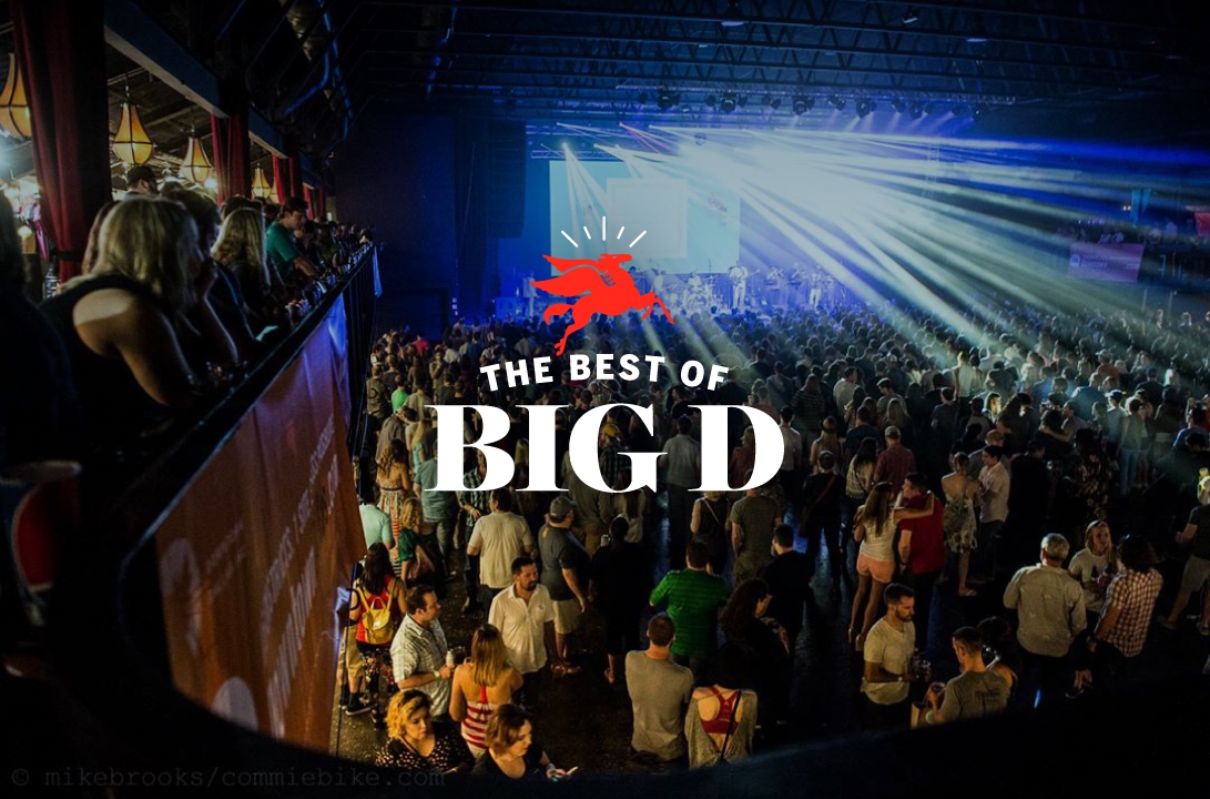 Eat Your Way Through the Best of Big D Party D Magazine