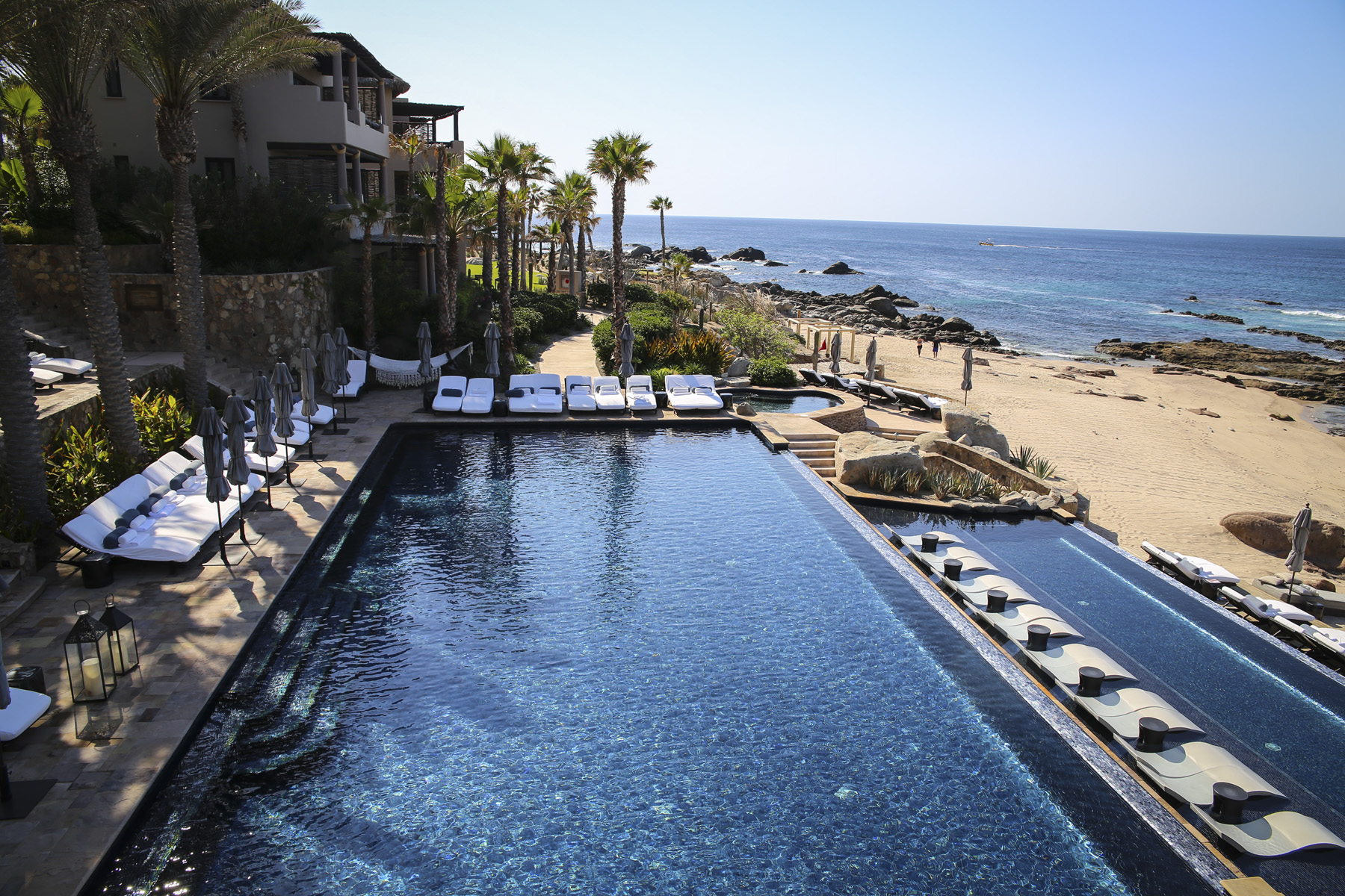 Esperanza An Auberge Resort Cabo San Lucas Mexico D Magazine