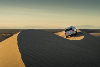 Ultimate dune-buggy.