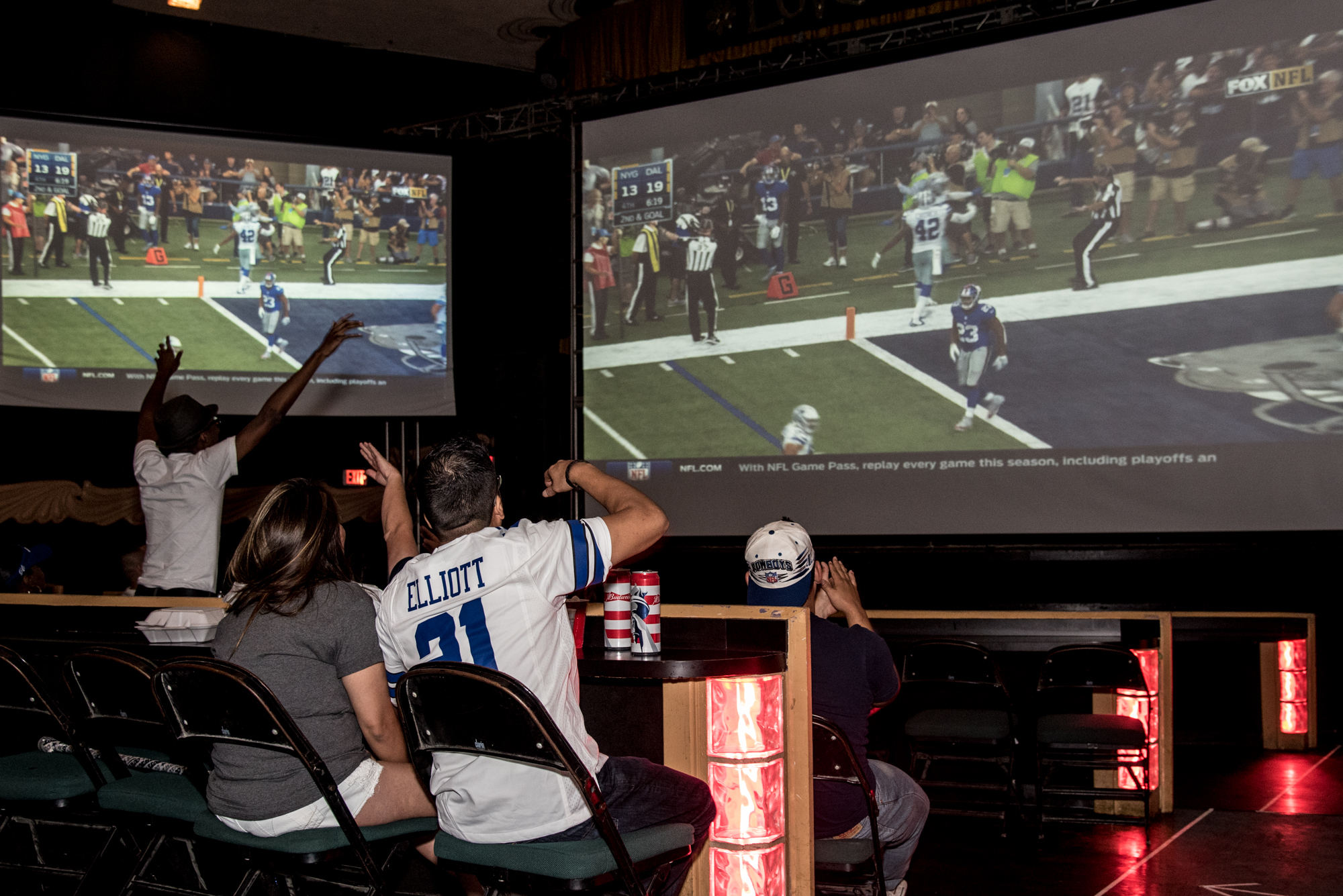 Where to Watch the Cowboys Game in Dallas This Sunday