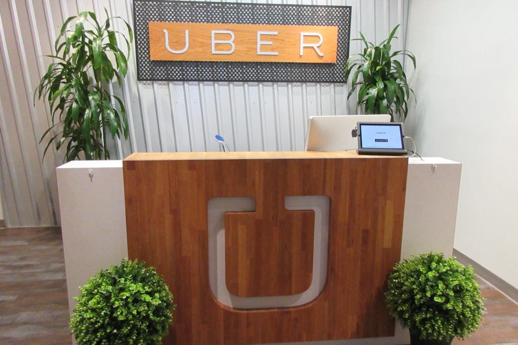 Sneak Peek A Look Inside Uber DFW's Newly Renovated Office D Magazine