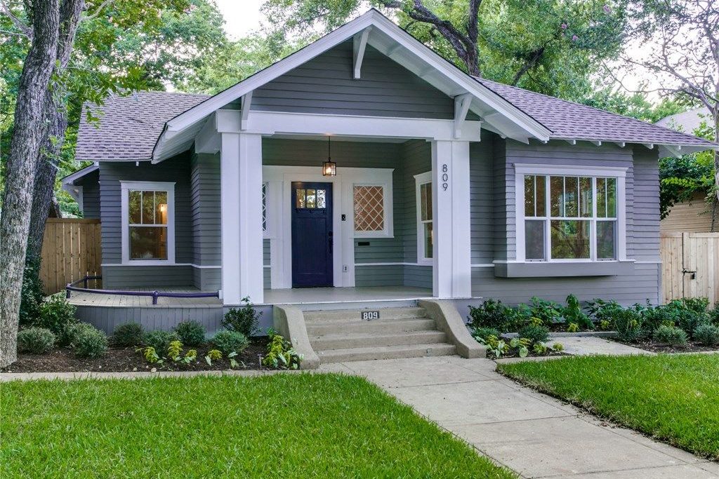 3 Renovated Bungalows You Can Buy In Dallas - D Magazine