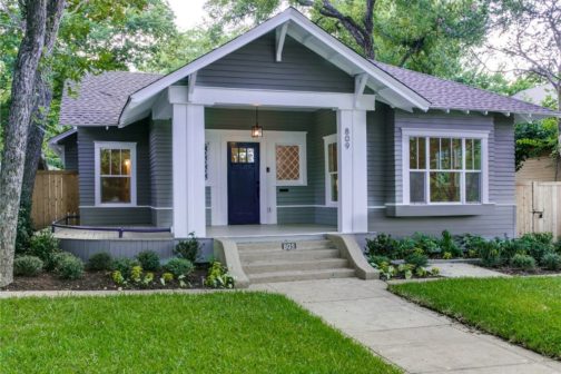 3 Renovated Bungalows You Can Buy in Dallas - D Magazine