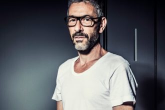 Pierre Huyghe. Photo by Philippe Quaisse, courtesy of the Nasher.
