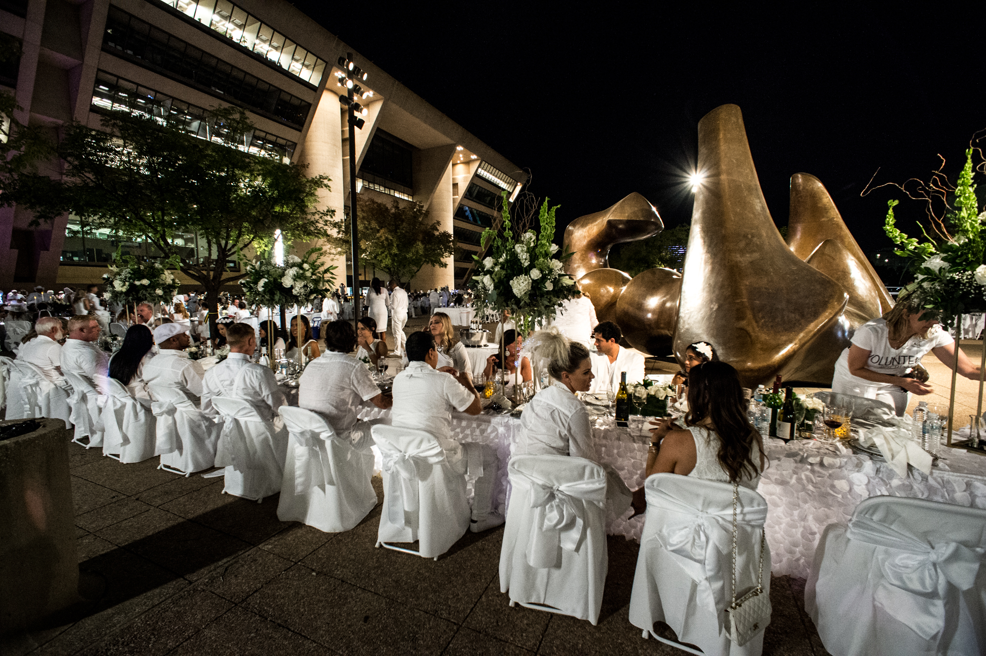 Diner En Blanc Dallas 2024 Shana Danyette