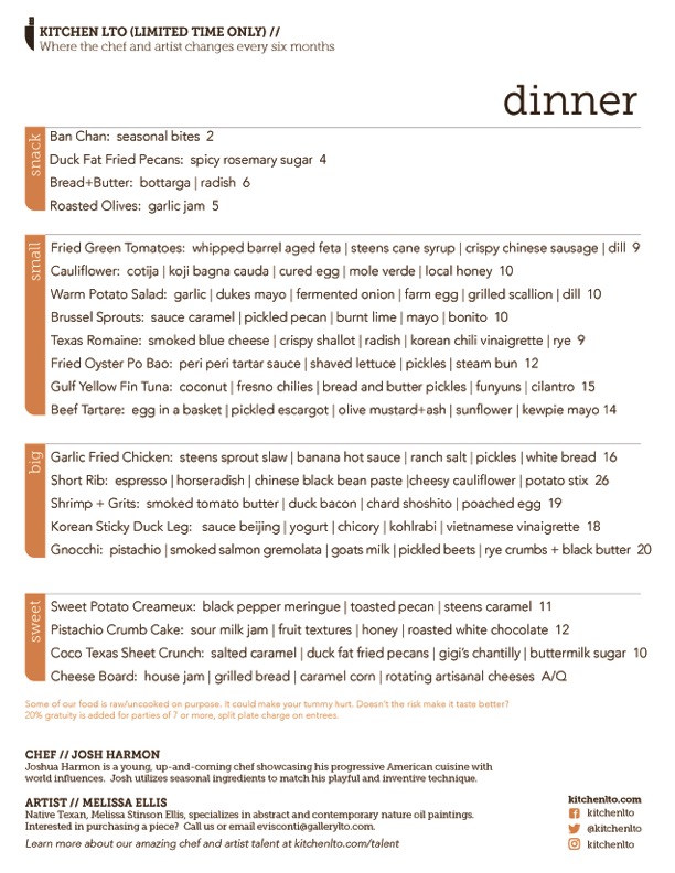 lto-dinner-menu