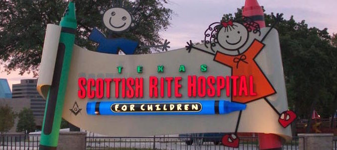 Via Texas Scottish Rite Hospital for Children