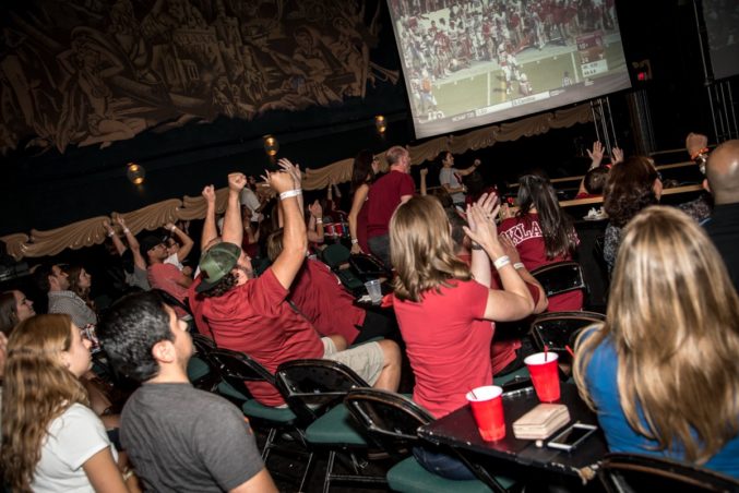 Where To Watch The Texas OU Game This Saturday D Magazine
