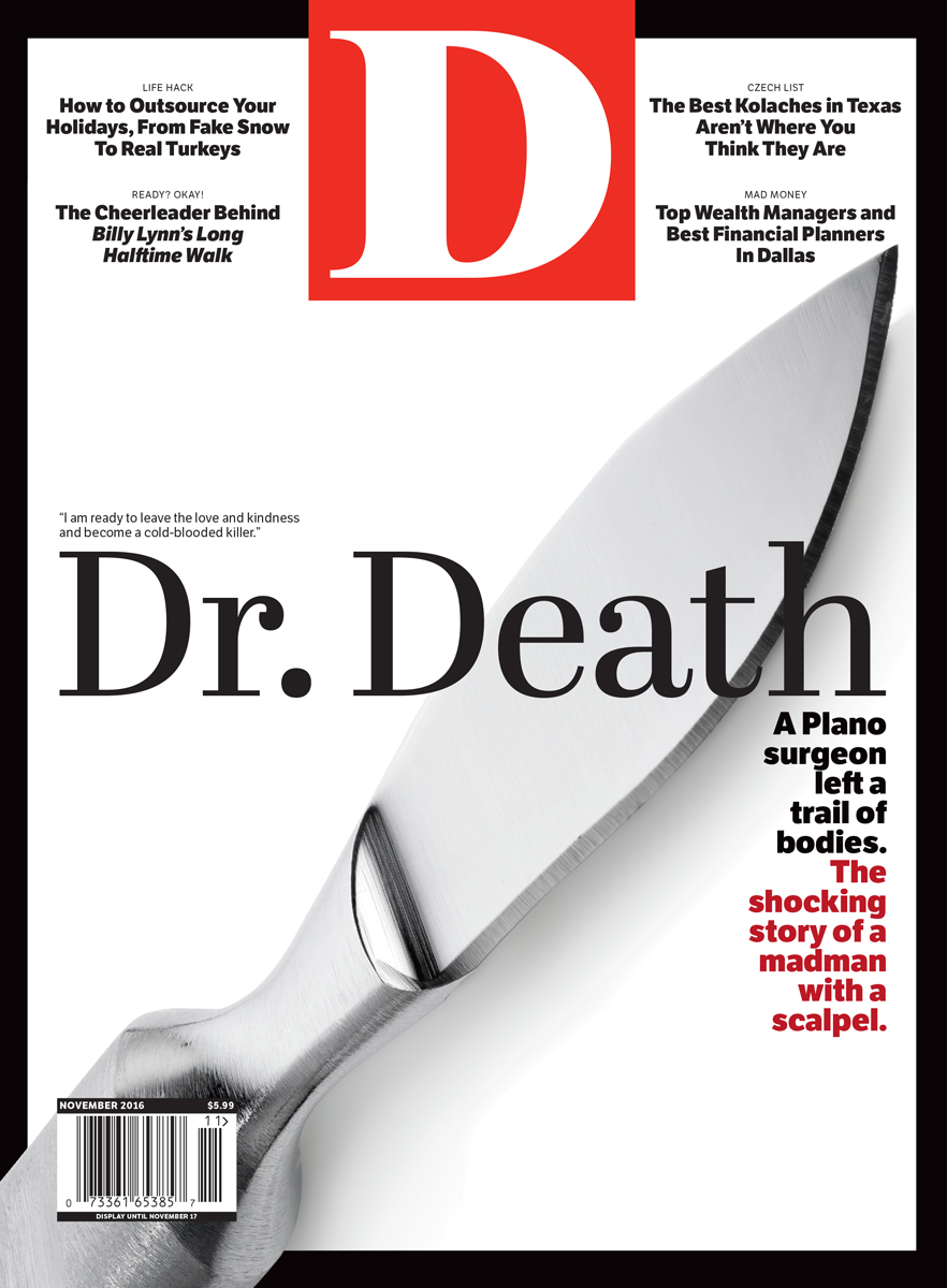 Dr. Death The Shocking Story of Christopher Duntsch a Madman