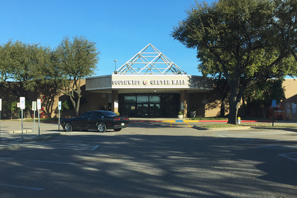 Southwest Center Mall