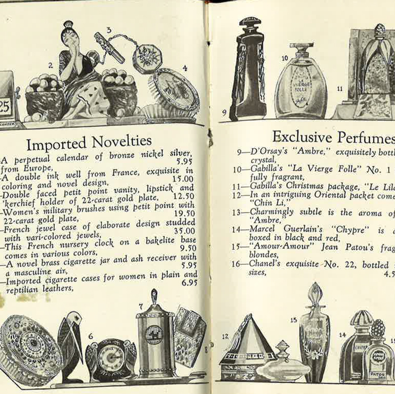 The History Behind The Neiman Marcus Christmas Book