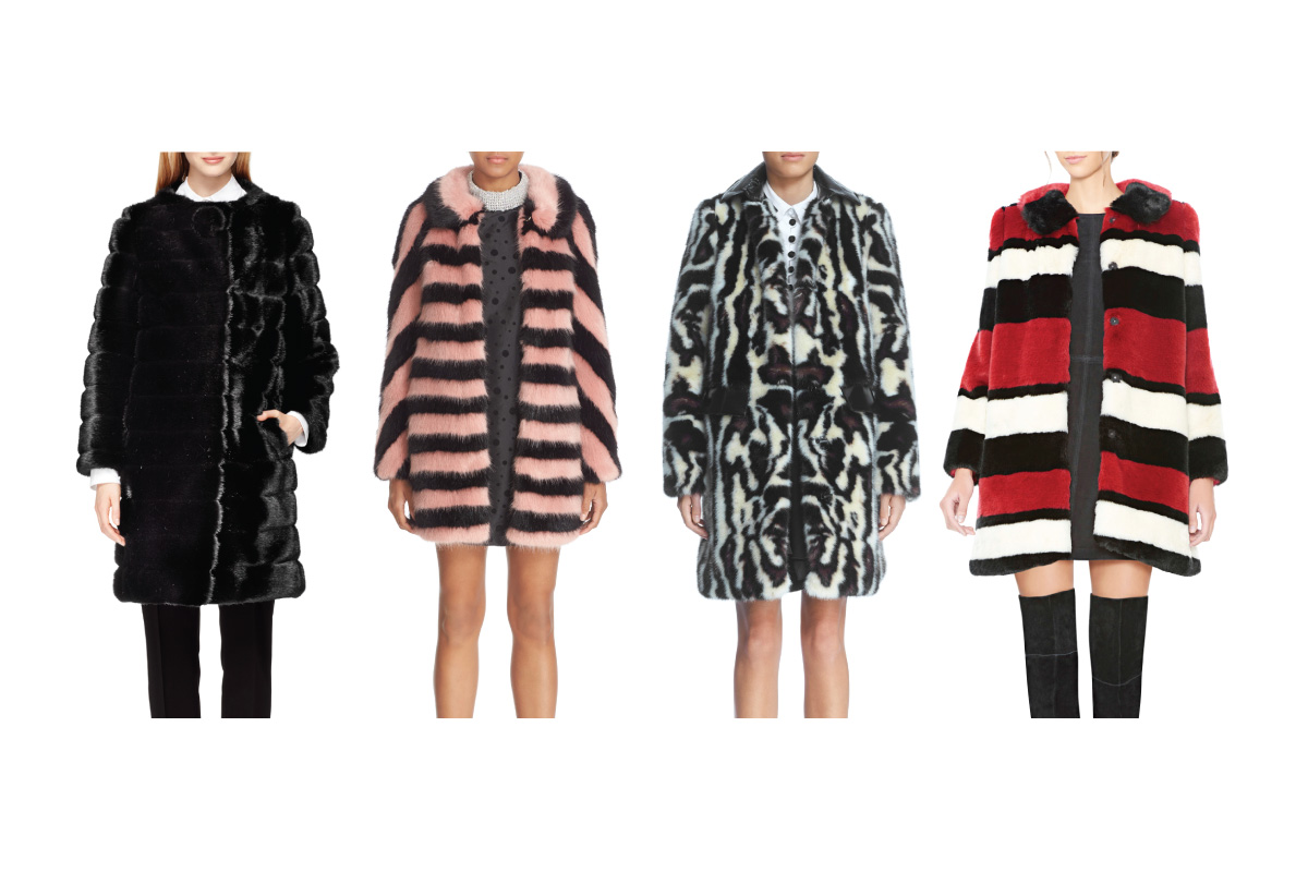 5 Faux Fur Jackets to Shake Up Your Winter Wardrobe - D Magazine