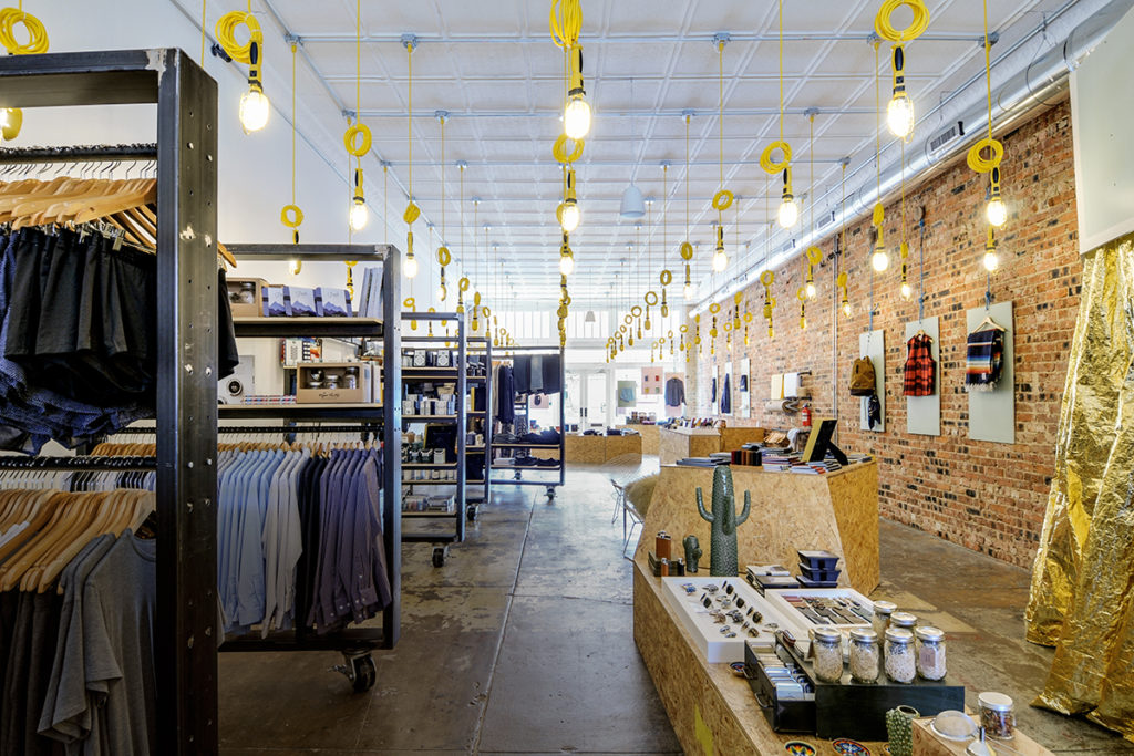 5 Stores For the Modern Dallas Man