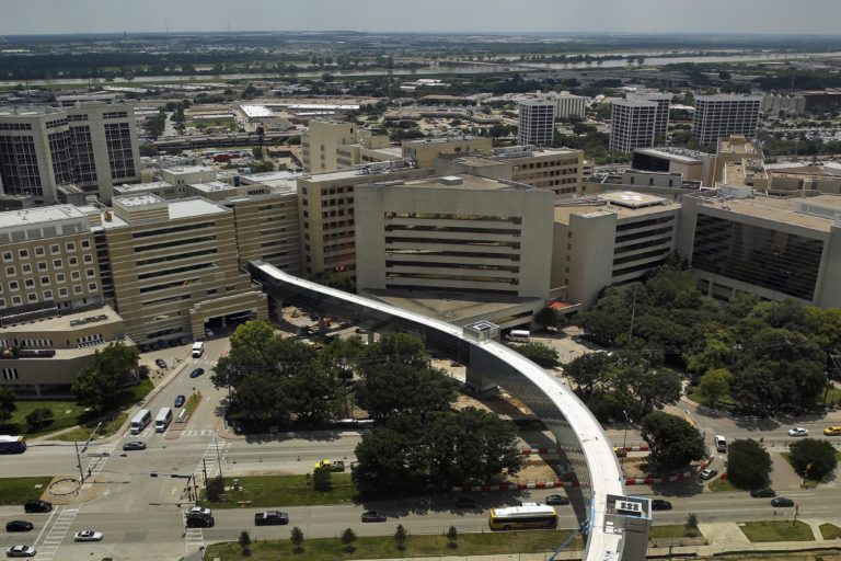 Old Parkland Hospital Goes Up For Sale In Dallas’ Medical District - D ...